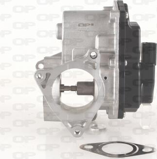 Open Parts EGR3011.00 - Клапан возврата ОГ unicars.by