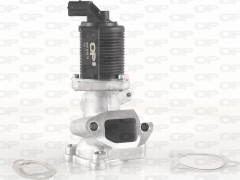 Open Parts EGR3025.00 - Клапан возврата ОГ unicars.by