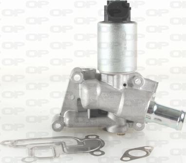 Open Parts EGR3026.00 - Клапан возврата ОГ unicars.by