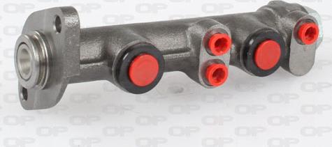 Open Parts FBM1072.00 - Главный тормозной цилиндр unicars.by