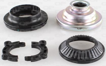 Open Parts SMK3001.00 - Опора стойки амортизатора, подушка unicars.by