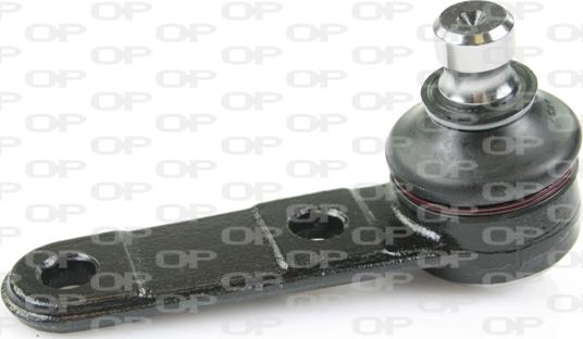 Open Parts SSB1054.11 - Шаровая опора, несущий / направляющий шарнир unicars.by