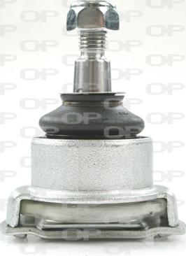 Open Parts SSB1056.11 - Шаровая опора, несущий / направляющий шарнир unicars.by