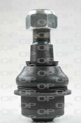 Open Parts SSB1058.11 - Шаровая опора, несущий / направляющий шарнир unicars.by