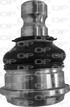 Open Parts SSB1068.11 - Шаровая опора, несущий / направляющий шарнир unicars.by