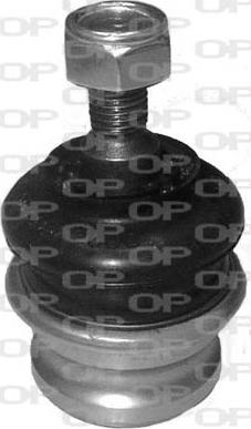 Open Parts SSB1026.11 - Шаровая опора, несущий / направляющий шарнир unicars.by