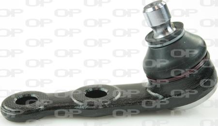 Open Parts SSB1079.11 - Шаровая опора, несущий / направляющий шарнир unicars.by