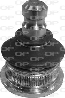 Open Parts SSB1078.11 - Шаровая опора, несущий / направляющий шарнир unicars.by