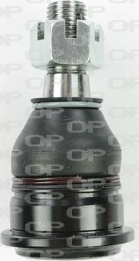 Open Parts SSB1103.11 - Шаровая опора, несущий / направляющий шарнир unicars.by