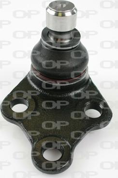 Open Parts SSB1102.11 - Шаровая опора, несущий / направляющий шарнир unicars.by