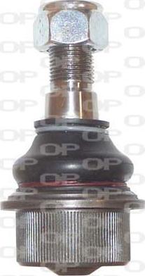 Open Parts SSB1120.11 - Шаровая опора, несущий / направляющий шарнир unicars.by