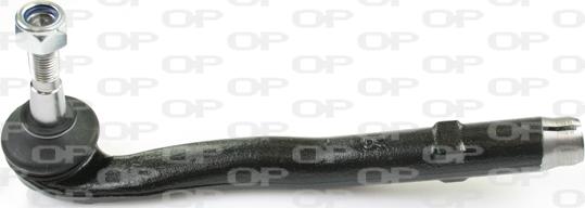 Open Parts SSE1125.10 - Наконечник рулевой тяги, шарнир unicars.by