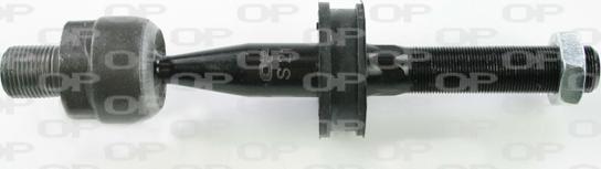 Open Parts SSJ1061.11 - Осевой шарнир, рулевая тяга unicars.by