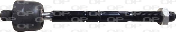 Open Parts SSJ1085.11 - Осевой шарнир, рулевая тяга unicars.by