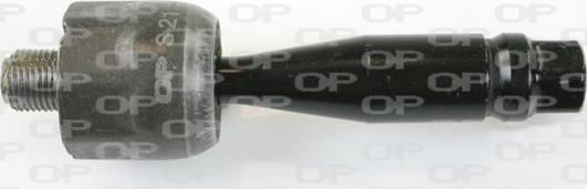 Open Parts SSJ1026.11 - Осевой шарнир, рулевая тяга unicars.by