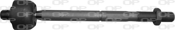 Open Parts SSJ1077.11 - Осевой шарнир, рулевая тяга unicars.by