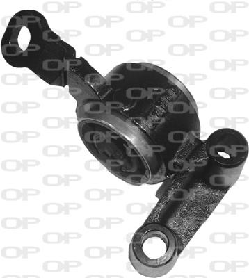 Open Parts SSS1023.10 - Сайлентблок, рычаг подвески колеса unicars.by