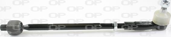 Open Parts SST1002.01 - Рулевая тяга unicars.by