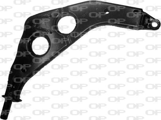 Open Parts SSW1125.01 - Рычаг подвески колеса unicars.by