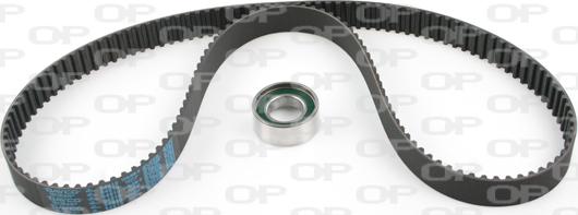 Open Parts TBK5035.01 - Комплект зубчатого ремня ГРМ unicars.by