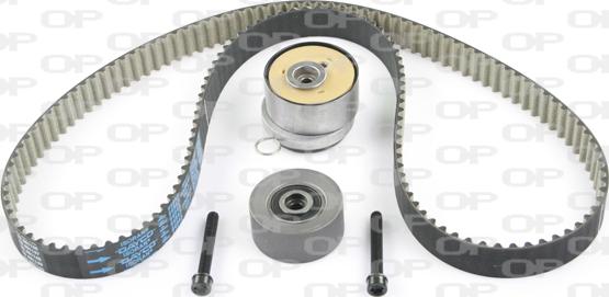 Open Parts TBK5076.11 - Комплект зубчатого ремня ГРМ unicars.by