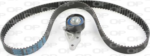 Open Parts TBK5071.01 - Комплект зубчатого ремня ГРМ unicars.by