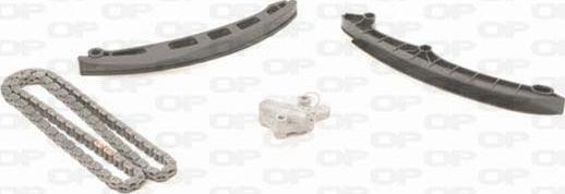 Open Parts TCK6044.00 - Комплект цепи привода распредвала unicars.by