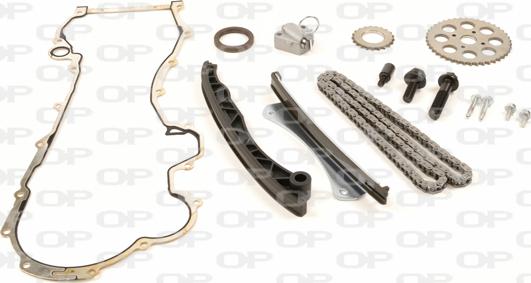 Open Parts TCK6000.00 - Комплект цепи привода распредвала unicars.by