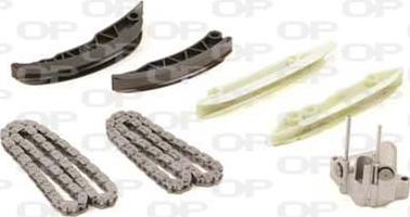 Open Parts TCK6008.00 - Комплект цепи привода распредвала unicars.by