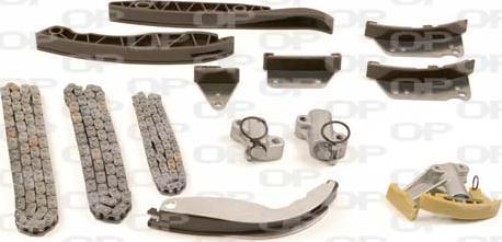 Open Parts TCK6017.01 - Комплект цепи привода распредвала unicars.by