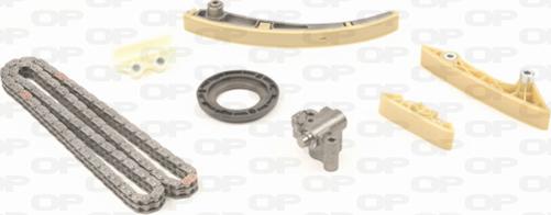 Open Parts TCK6036.00 - Комплект цепи привода распредвала unicars.by