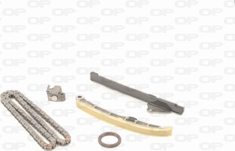 Open Parts TCK6020.00 - Комплект цепи привода распредвала unicars.by