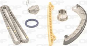 Open Parts TCK6023.00 - Комплект цепи привода распредвала unicars.by