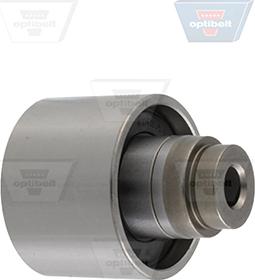 Optibelt 541UT - Направляющий ролик, зубчатый ремень ГРМ unicars.by