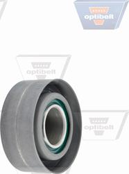 Optibelt 628UT - Направляющий ролик, зубчатый ремень ГРМ unicars.by