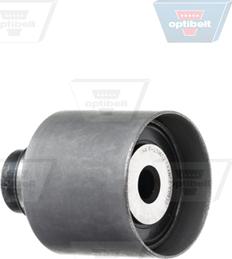 Optibelt 163UT - Направляющий ролик, зубчатый ремень ГРМ unicars.by