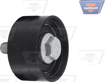 Optibelt 1056UT - Направляющий ролик, зубчатый ремень ГРМ unicars.by