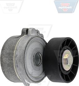 Optibelt 3024SR - Ролик, поликлиновый ремень unicars.by