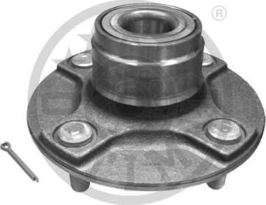 Optimal 962703 - Комплект подшипника ступицы колеса unicars.by