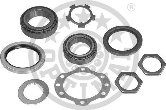 Optimal 981966 - Комплект подшипника ступицы колеса unicars.by