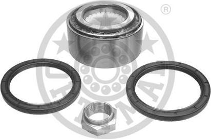 BRT Bearings BRT BEARINGS919 - Комплект подшипника ступицы колеса unicars.by