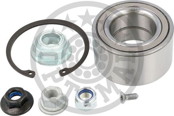 Optimal 101113L - Комплект подшипника ступицы колеса unicars.by