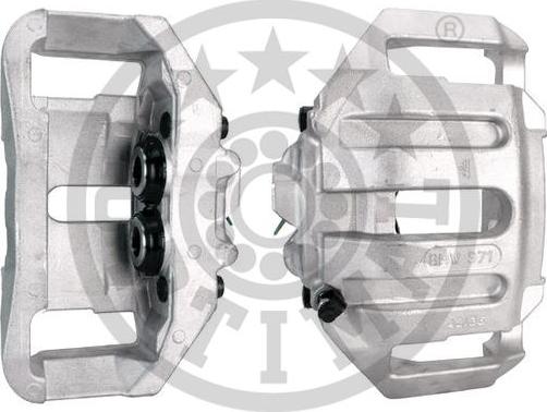 Optimal BC-2561L - Тормозной суппорт unicars.by