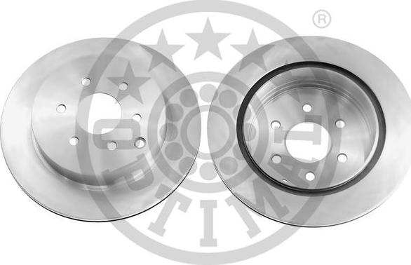 Optimal BS-8340C - Тормозной диск unicars.by