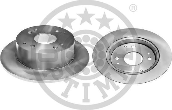 Optimal BS-8780C - Тормозной диск unicars.by