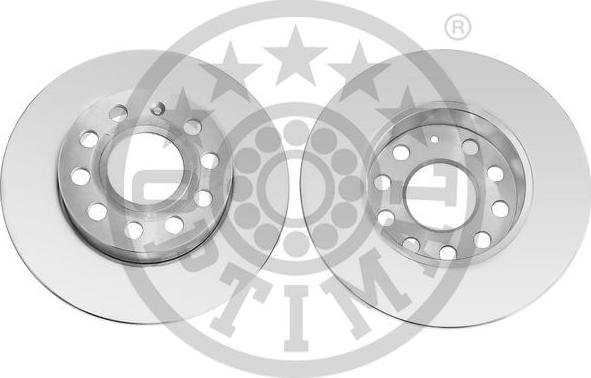 Optimal BS-7519C - Тормозной диск unicars.by