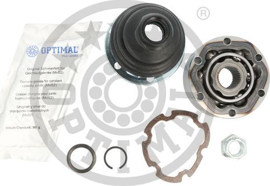 Optimal CT-1010 - Шарнирный комплект, ШРУС, приводной вал unicars.by