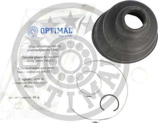 Optimal CVB-10499CR - Пыльник, приводной вал unicars.by