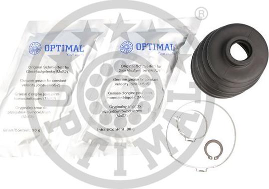 Optimal CVB-10495CR - Пыльник, приводной вал unicars.by