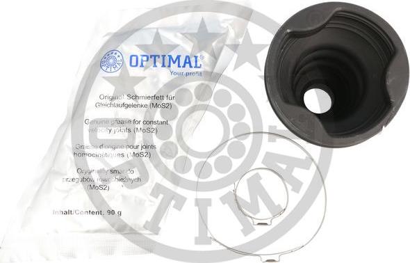 Optimal CVB-10442CR - Пыльник, приводной вал unicars.by